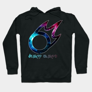 Black Mage BLM FFXIV Hoodie